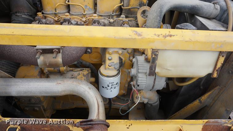 image for item DD7784 Bomag BW12R pneumatic roller