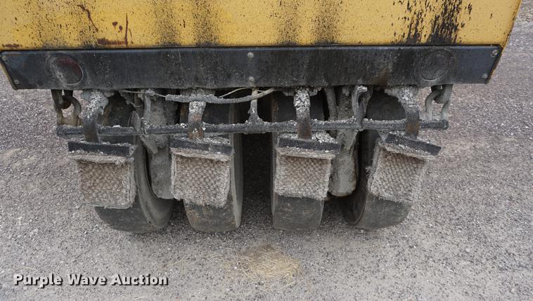 image for item DD7784 Bomag BW12R pneumatic roller