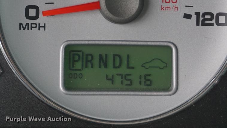 image for item DD7785 2007 Ford Escape Hybrid SUV