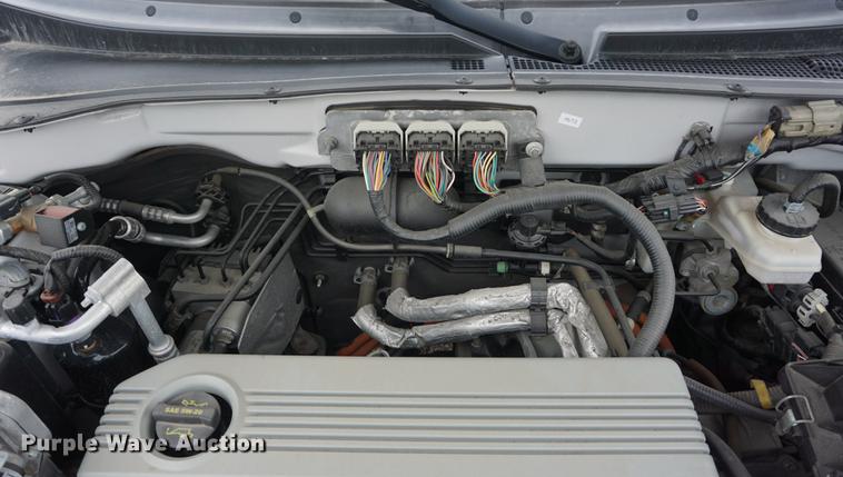 image for item DD7785 2007 Ford Escape Hybrid SUV