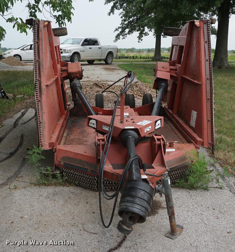 image for item DD7792 Rhino SR15 batwing mower