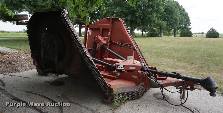 image for item DD7792 Rhino SR15 batwing mower