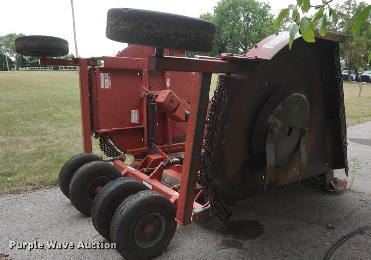 image for item DD7792 Rhino SR15 batwing mower