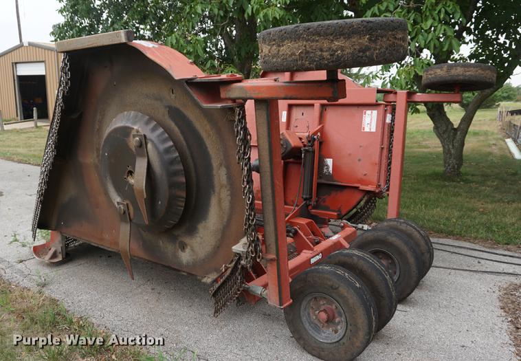 image for item DD7792 Rhino SR15 batwing mower