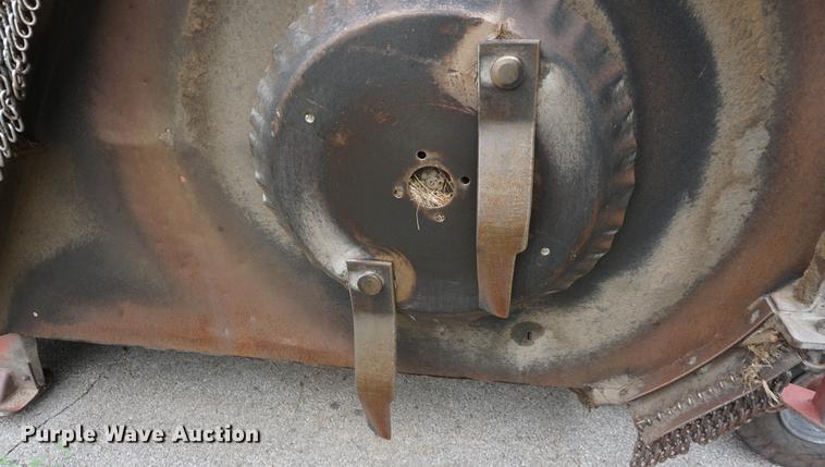 image for item DD7792 Rhino SR15 batwing mower