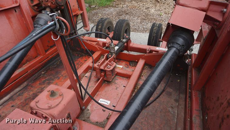 image for item DD7792 Rhino SR15 batwing mower