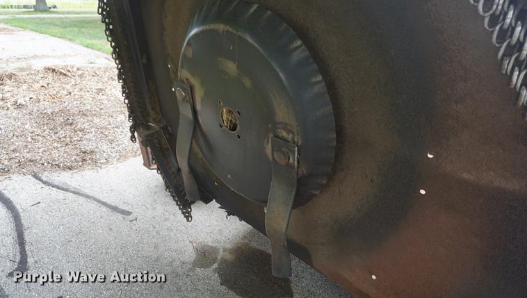 image for item DD7792 Rhino SR15 batwing mower