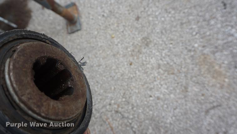 image for item DD7792 Rhino SR15 batwing mower