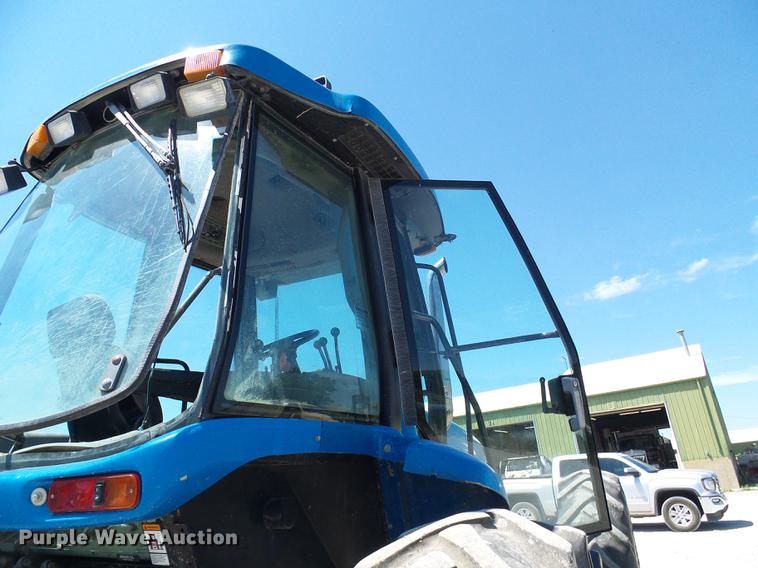 image for item DD8614 1998 New Holland TV140 bi-directional 4WD tractor