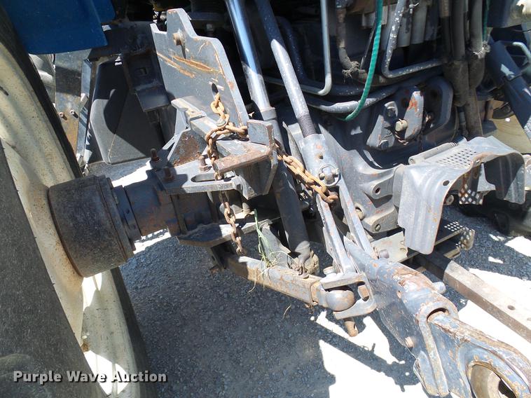 image for item DD8614 1998 New Holland TV140 bi-directional 4WD tractor