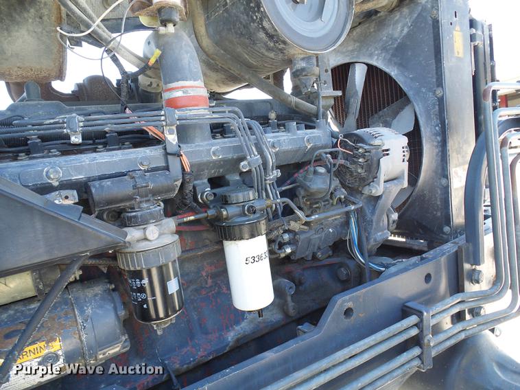 image for item DD8614 1998 New Holland TV140 bi-directional 4WD tractor