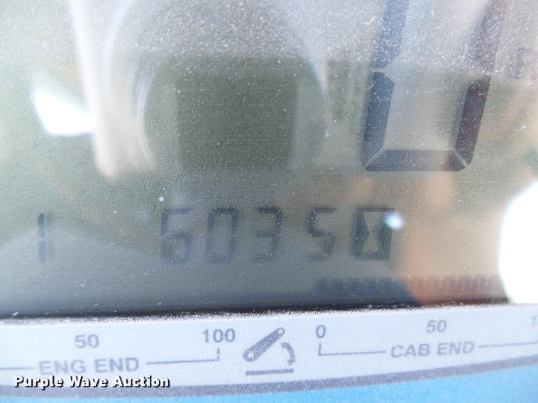 image for item DD8614 1998 New Holland TV140 bi-directional 4WD tractor