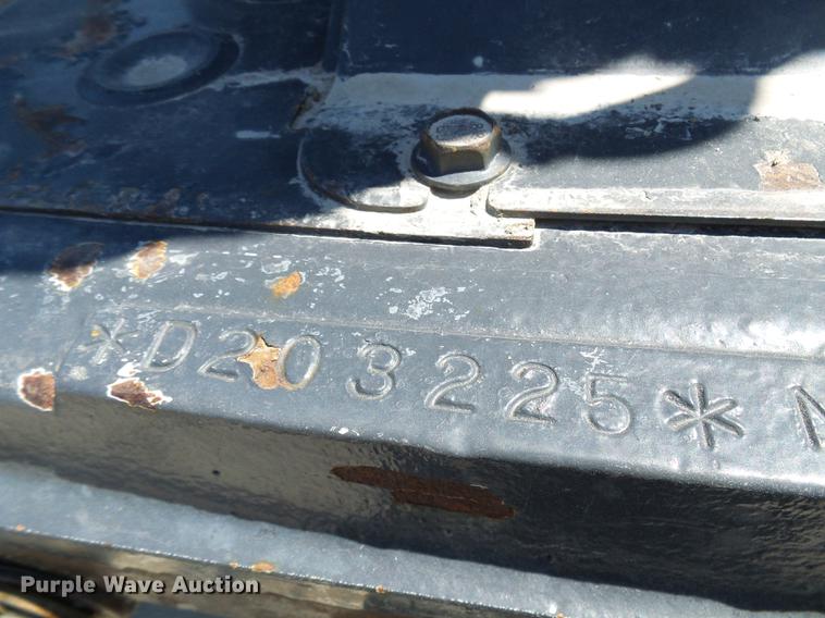 image for item DD8614 1998 New Holland TV140 bi-directional 4WD tractor