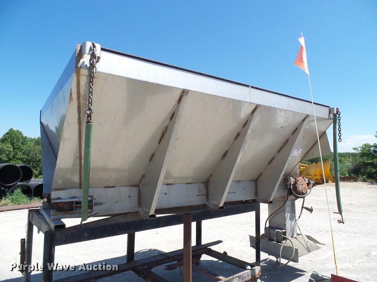 image for item DD8624 Flink 8610S4J spreader