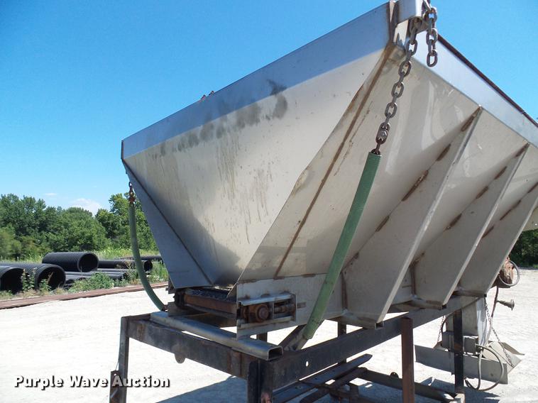 image for item DD8624 Flink 8610S4J spreader