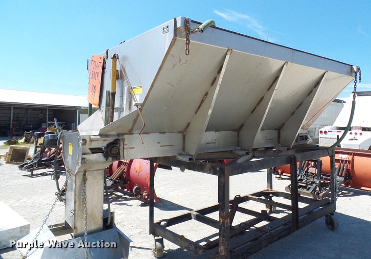 image for item DD8624 Flink 8610S4J spreader