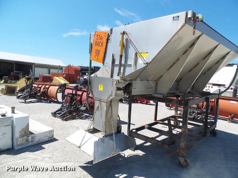 image for item DD8624 Flink 8610S4J spreader