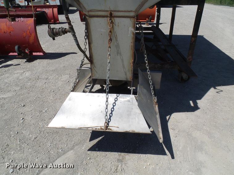 image for item DD8624 Flink 8610S4J spreader