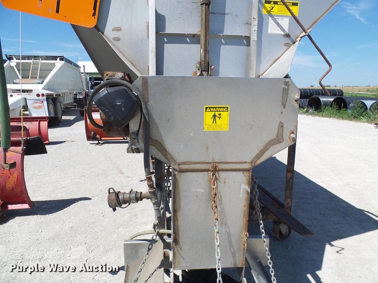 image for item DD8624 Flink 8610S4J spreader