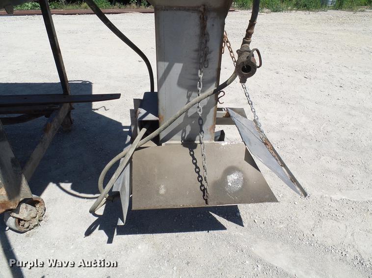 image for item DD8624 Flink 8610S4J spreader