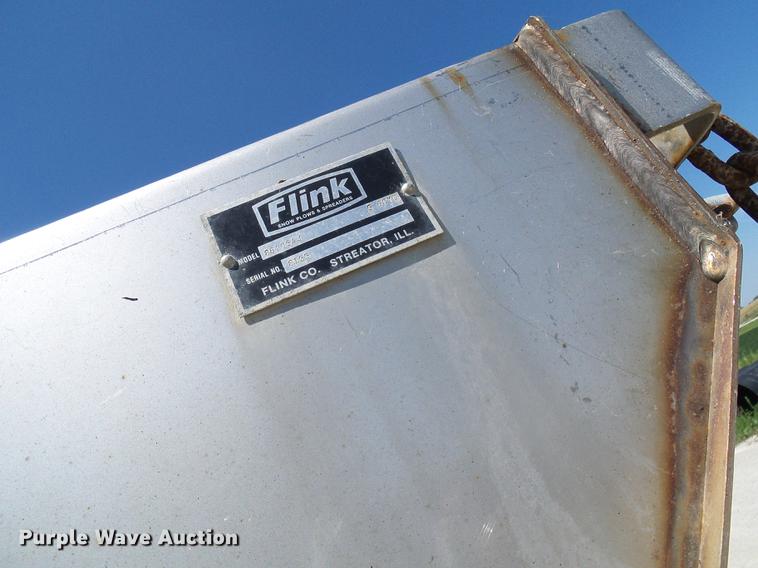 image for item DD8624 Flink 8610S4J spreader