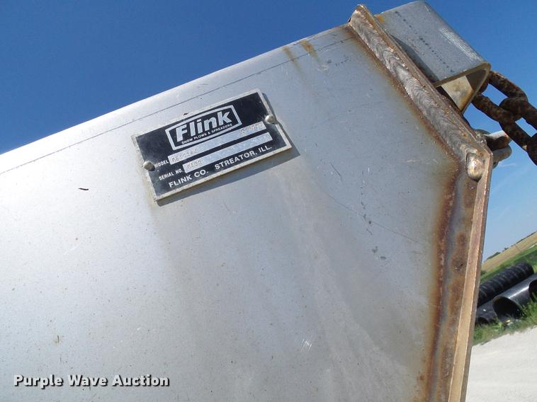 image for item DD8624 Flink 8610S4J spreader