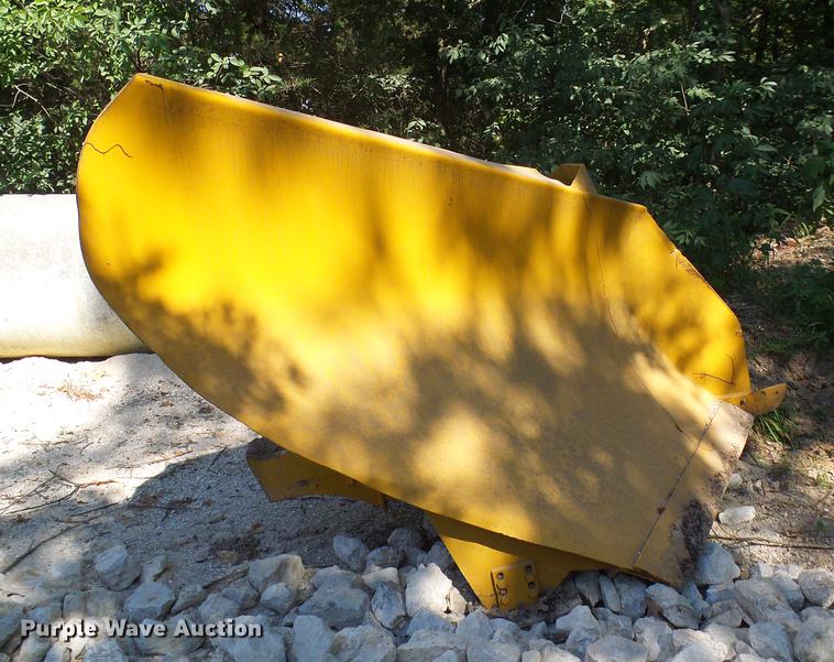 image for item DD8631 Balderson V-plow