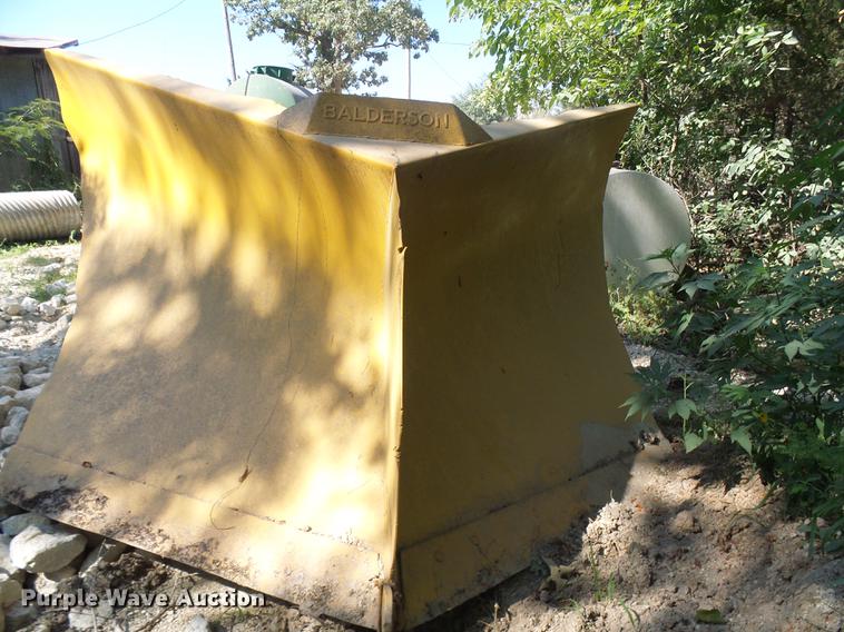 image for item DD8631 Balderson V-plow