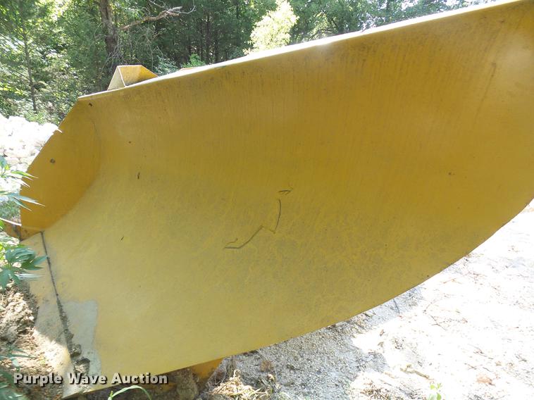 image for item DD8631 Balderson V-plow