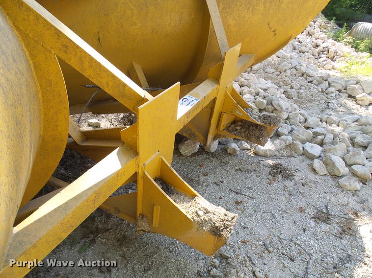 image for item DD8631 Balderson V-plow