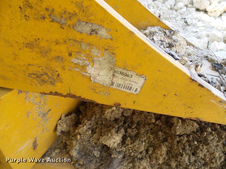 image for item DD8631 Balderson V-plow