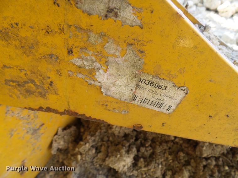 image for item DD8631 Balderson V-plow