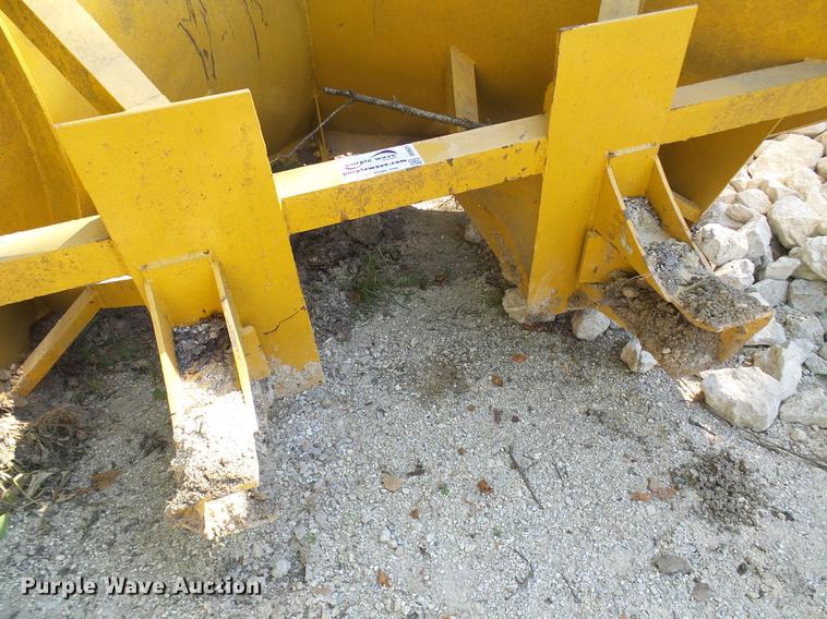 image for item DD8631 Balderson V-plow