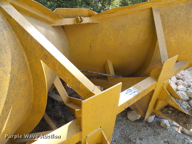 image for item DD8631 Balderson V-plow