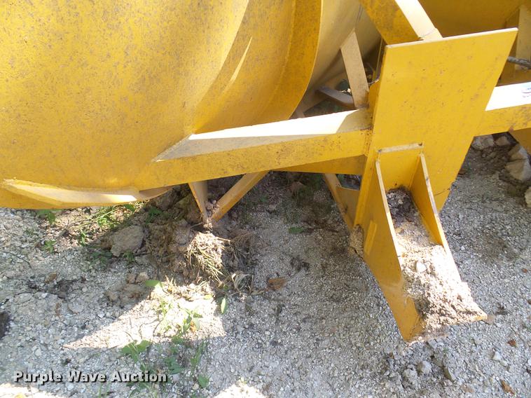 image for item DD8631 Balderson V-plow