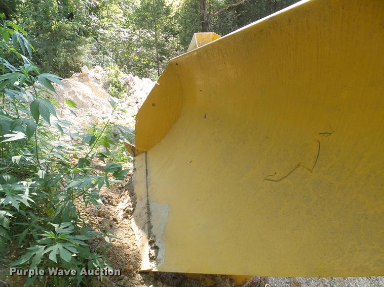 image for item DD8631 Balderson V-plow