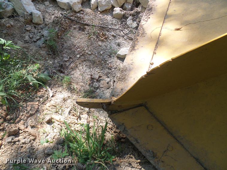 image for item DD8631 Balderson V-plow