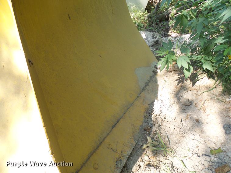 image for item DD8631 Balderson V-plow