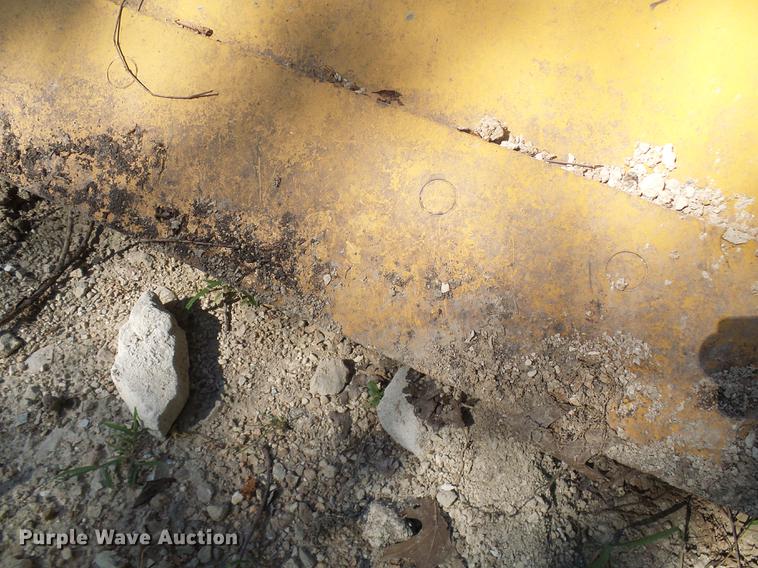 image for item DD8631 Balderson V-plow