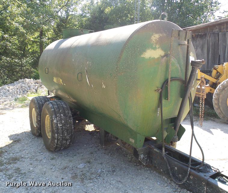 image for item DD8632 Badger Northland Inc. BN326 honey wagon