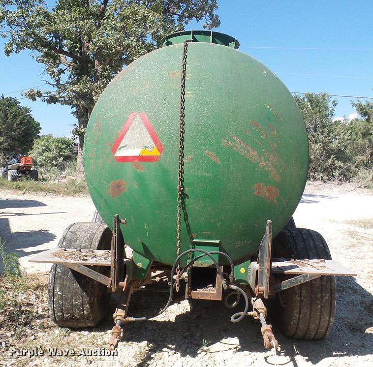 image for item DD8632 Badger Northland Inc. BN326 honey wagon