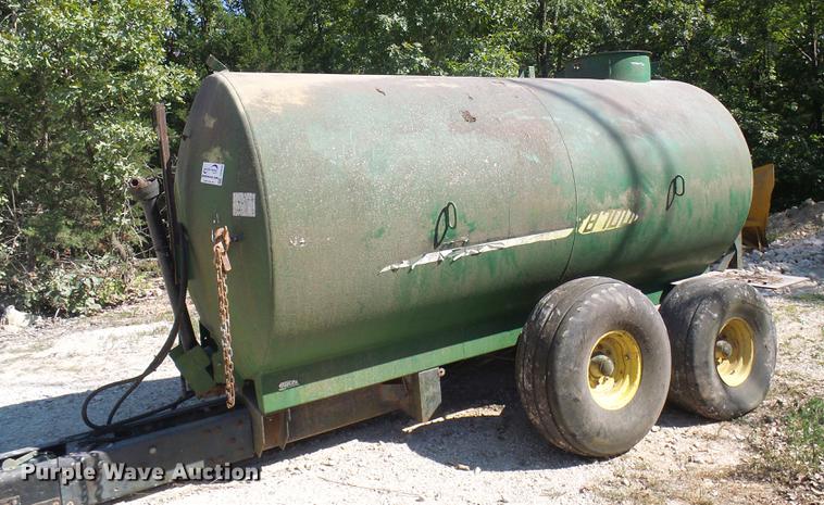 image for item DD8632 Badger Northland Inc. BN326 honey wagon