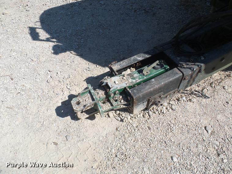 image for item DD8632 Badger Northland Inc. BN326 honey wagon