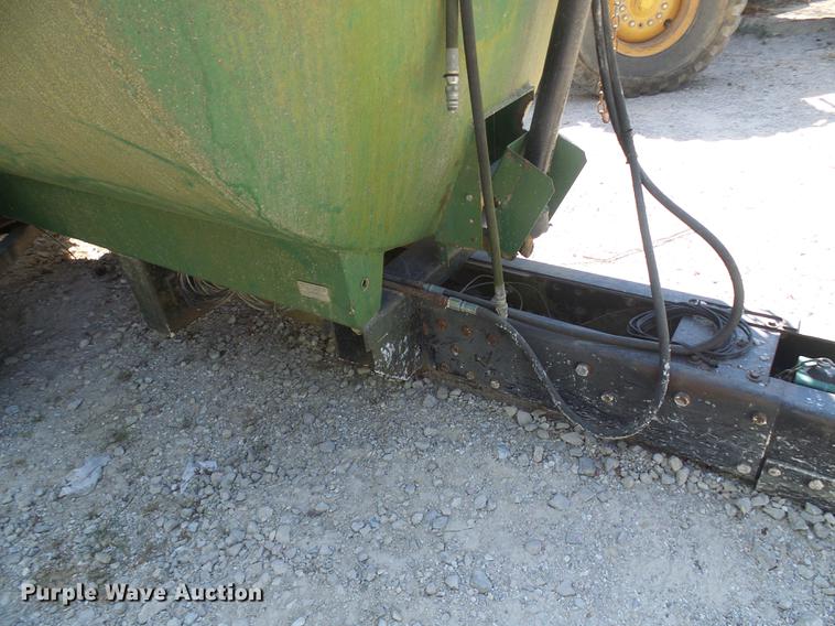 image for item DD8632 Badger Northland Inc. BN326 honey wagon