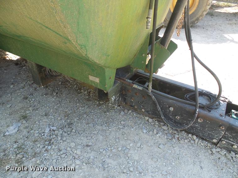 image for item DD8632 Badger Northland Inc. BN326 honey wagon