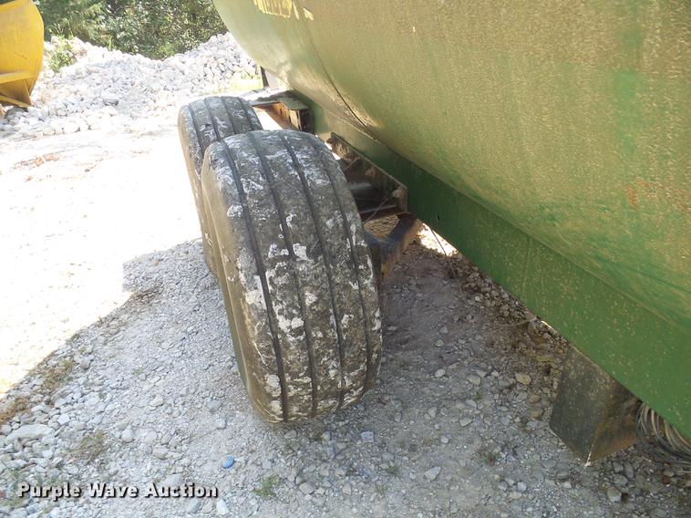 image for item DD8632 Badger Northland Inc. BN326 honey wagon