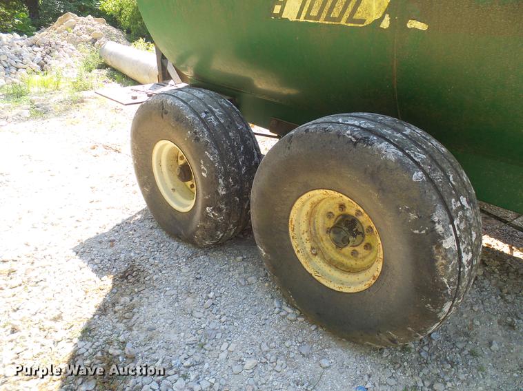 image for item DD8632 Badger Northland Inc. BN326 honey wagon