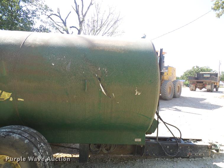 image for item DD8632 Badger Northland Inc. BN326 honey wagon