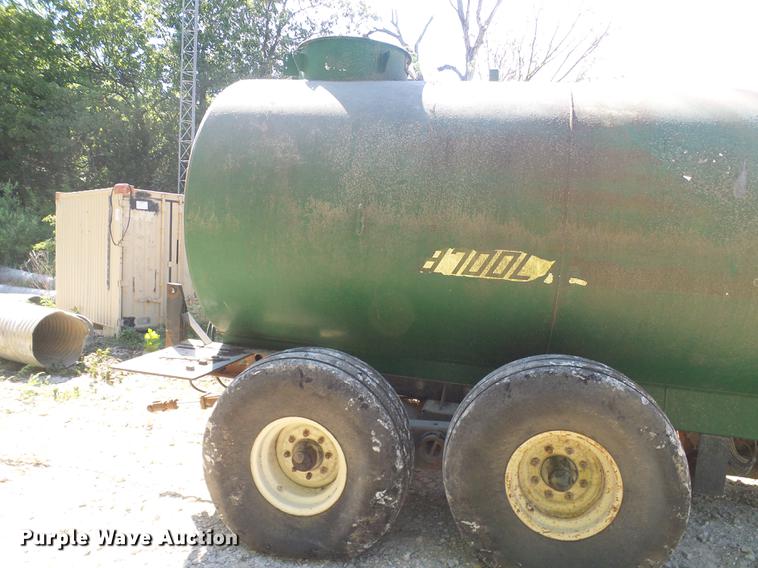 image for item DD8632 Badger Northland Inc. BN326 honey wagon