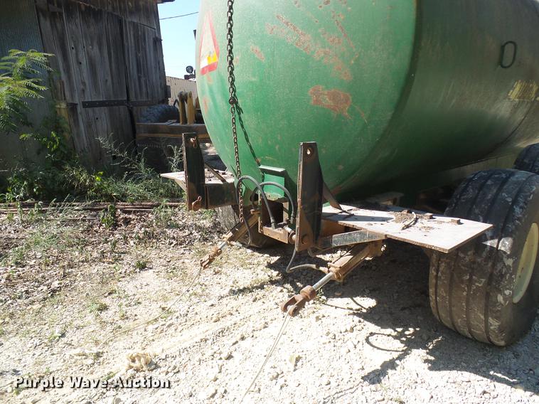 image for item DD8632 Badger Northland Inc. BN326 honey wagon
